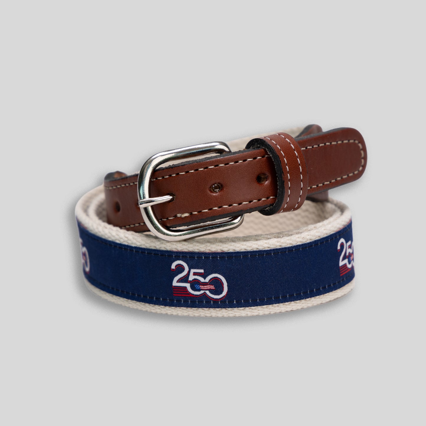 250th Anniversary Belt