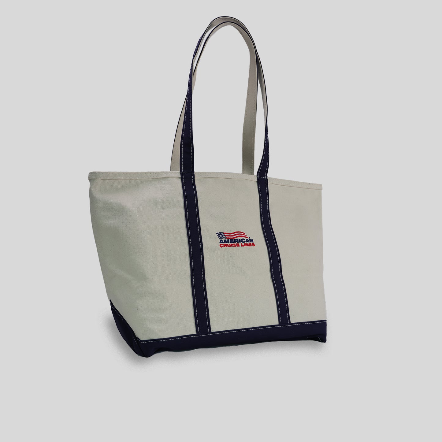 Large Boat and Tote Bag