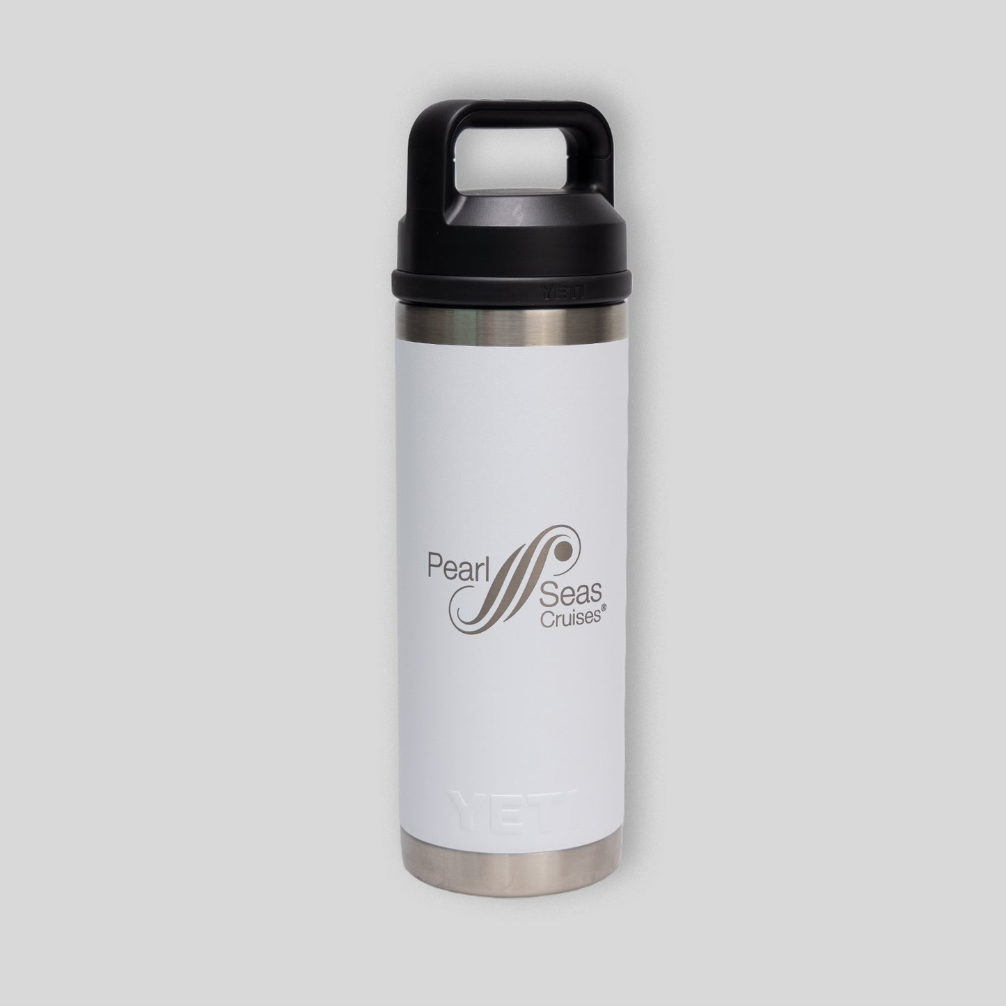 Rambler 18oz Yeti with Chug Cap