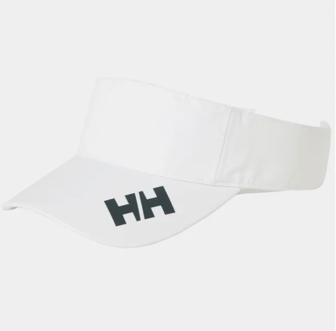 Crew Visor - White